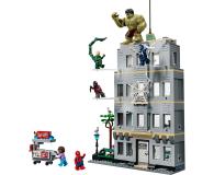 LEGO SUPER HEROES 76350 Epickie starcie: Spider-Man kontra Hulk - 1529855 - zdjęcie 3